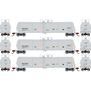 N ATH 30K Ethanol Tank Car, CHVX #295016/295020/295031 (3)