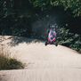 1/8 TYPHON 6S TLR Tuned 4X4 Roller Brushless Buggy, Pink/Purple