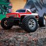 1/10 Valkyrie MT 4x4 4S Brushless Monster Truck RTR