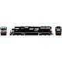 HO GEN SD60M Tri-Clops Locomotive w/DCC & Sound, NS #6811