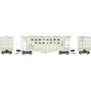 N GATC 2600 Airslide Hopper, NP #75888