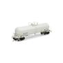 HO GATC 20K Gallon Tank Car, GATX White #44013