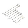 Pushrod Set with Clevises: P-51D 1.5m Mustang