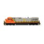 HO GE Dash 9-44CW Locomotive with DCC & Sound, QNSL #413