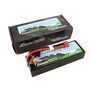 7.4V 5000mAh 2S 100C G-Tech Smart Hardcase LiPo Battery: Deans