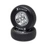 Front Tire Set, Mounted, Standard: 22S Sprint