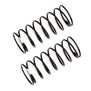 Front Shock Springs, White, 3.40 lb/in, L44mm