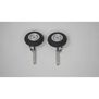 Main Landing Gear Set: Rafale 80mm