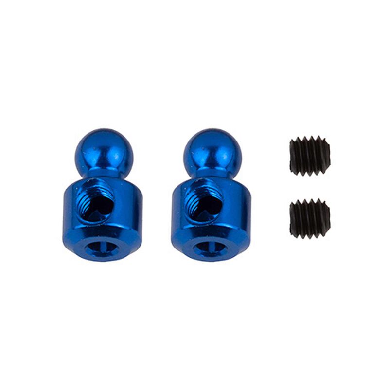 Anti-Roll Bar Hardware Set, 1/10 Team Associated RC10B7