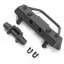 Front Bumper with Winch: SCX24 JLU