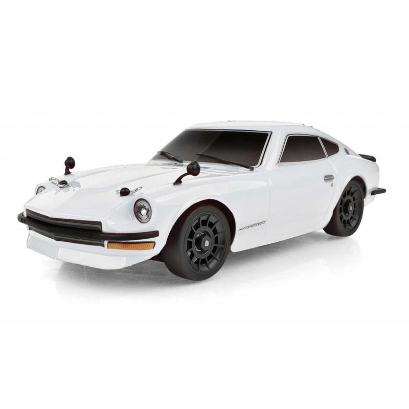 1/27 SR27 2WD Datsun 240Z RTR NiMH Combo, White