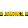 N ATH 57' FGE Mechanical Reefer with Sound, WFEX #6000