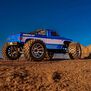 1/5 Vigilante 4x4 8S Brushless Electric Monster Truck RTR, Blue