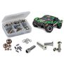 Traxxas Slash 4x4 BL-2s 1/10th (#67134-4) Stainless Steel Screw Kit