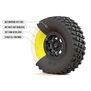 1/10 VRD Stance Brushed Rock Crawler RTR, Silver