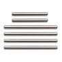 Inner Hinge Pin Set, 1/8 Team Associated RC8B4.1
