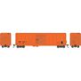 HO 50' PS 5344 Box Car, UMP #1023