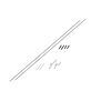 Pushrods with Accessories: Champ