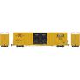 HO 60' Gunderson Box, TBOX #670001