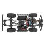 1/10 Enduro 4x4 Trail Truck, Bushido+ RTR, Blue