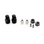 S8E Machined Aluminum Shock Cap - Black