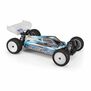 1/10 S2 Buggy Clear Body with S-Type Wing, Lightweight, 1/10 Team Associated RC10B74
