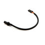 Locking Insulated Cable 6"