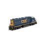 HO GP39-2 Locomotive, CSX / YN3 #4311