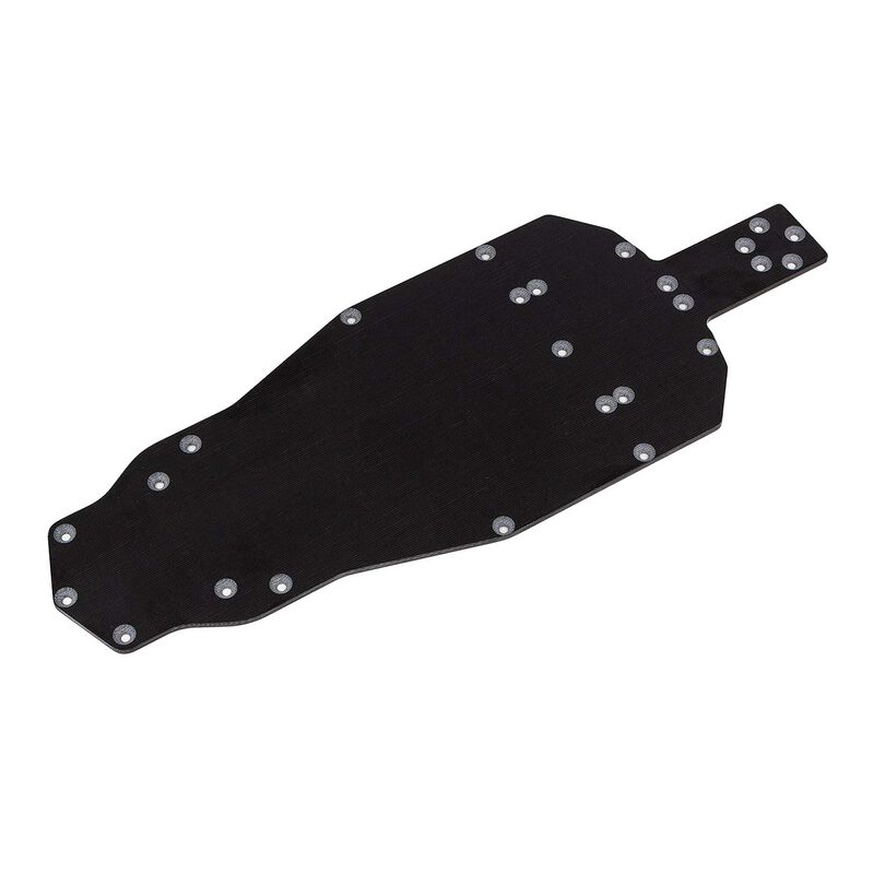 Chassis, 1/10 Team Associated SR10M