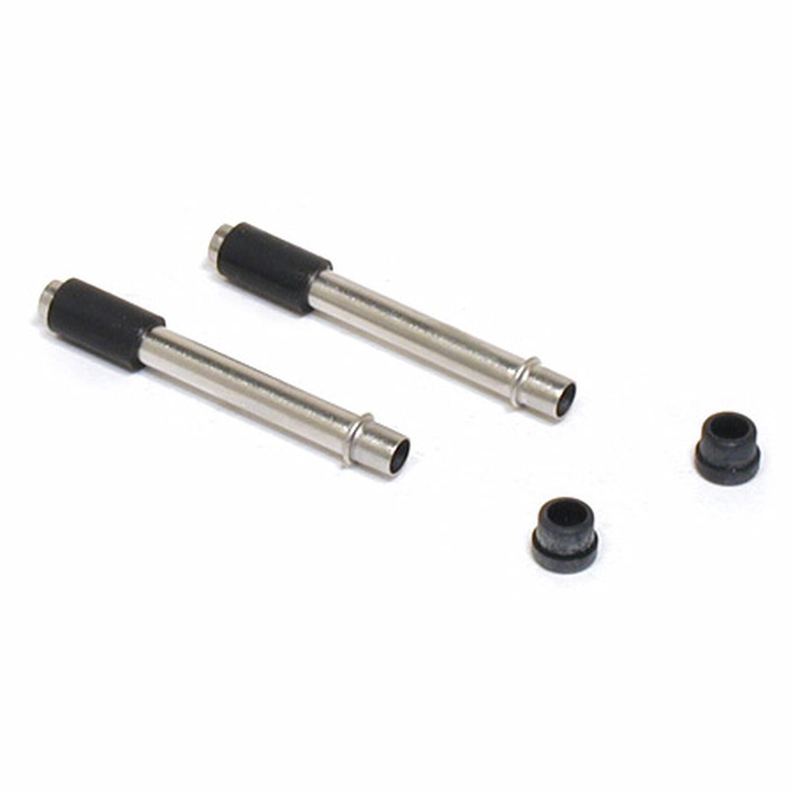 Pushrod Cover with Rubber Seal: LL