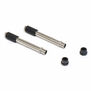 Pushrod Cover with Rubber Seal: LL