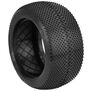 1/8 EVO Gridiron Medium Long Wear Tires, Red Inserts (2): Truggy