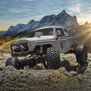 1/10 Enduro Ecto 4x4 Trail Truck RTR, Portal Axles, Gray