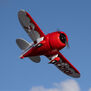 Gee Bee R-2 1.0m BNF Basic with AS3X+ and SAFE Select