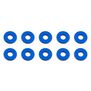 Aluminum 7.8x1mm Ballstud Washers, 1/10 Team Associated SC10 (10)
