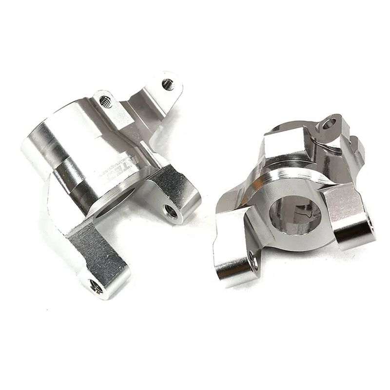 Billet Machined Caster Blocks for Axial 1/6 SCX6 Jeep JLU Wrangler