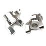 Billet Machined Caster Blocks for Axial 1/6 SCX6 Jeep JLU Wrangler