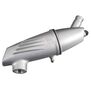 Silencer Body F-5040: FS110A