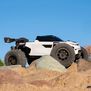 1/8 Kaiju 4X4 6S Brushless Monster Truck RTR, White