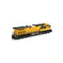 HO Dash 9-44CW Locomotive, UP #9696