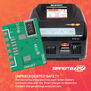 Smart Powerstage Air Bundle: 5000mAh 6S G2 LiPo Battery / S1400 Charger
