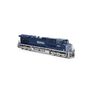 HO Dash 9-44CW Locomotive, BCOL #4654