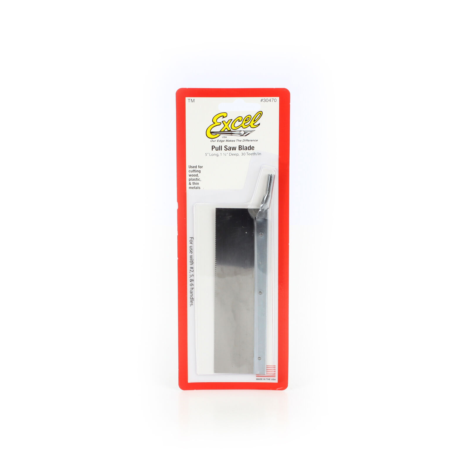 Pull-Out Saw Blade,1-1/2 x 5"