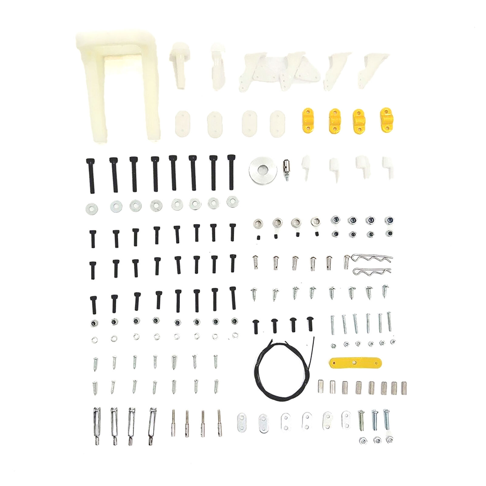 Hardware Set: J-3 Cub 10cc, 82.5"