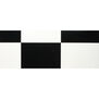 UltraCote, 4" White & Black Squares