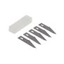 #2 Medium Duty Blades (5)