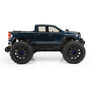 1/8 2021 Chevy Silverado 2500 HD Clear Body:  E-REVO 2.0 & MAXX