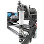 1/10 Enduro Trail Truck, Utron SE RTR, Silver, LiPo Combo