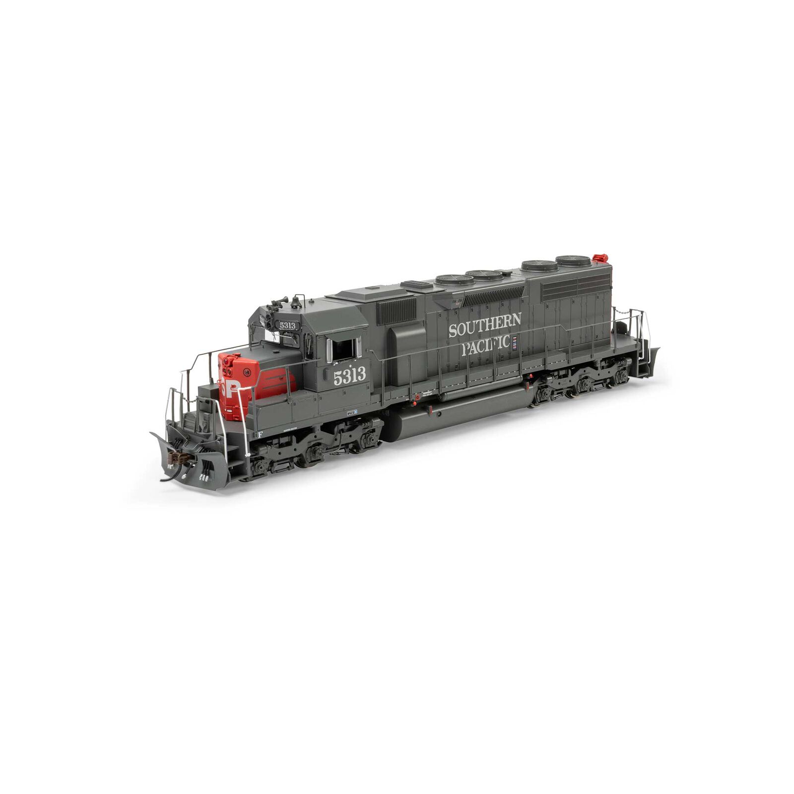 HO EMD SD39 Locomotive with DCC & Sound, SP #5313