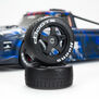 1/7 INFRACTION 6S AVC 4X4 RTR Brushless All-Road Street Bash, Blue